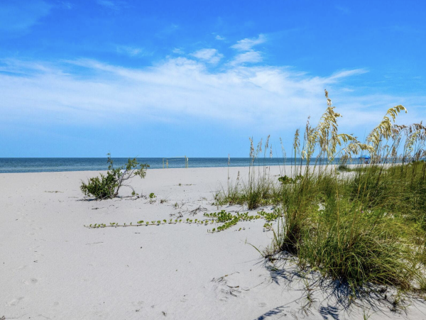 Family Friendly Complex in Sanibel Located on the Beach